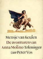 omslag Avonturen van Anna Molino