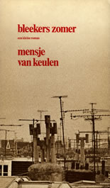 omslag Bleekers zomer