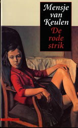 omslag De rode strik