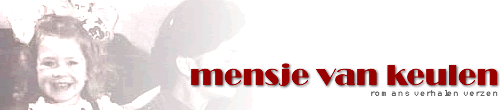 Mensje van Keulen logo