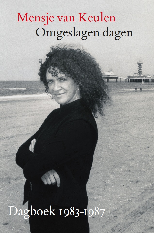 Mensje van Keulen - Omgeslagen Dagen